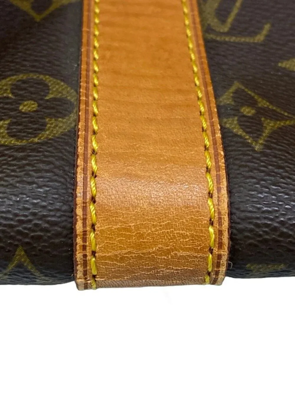 LOUIS VUITTON Keepall Monogram SP0963 Boston Bag Monogram Canvas